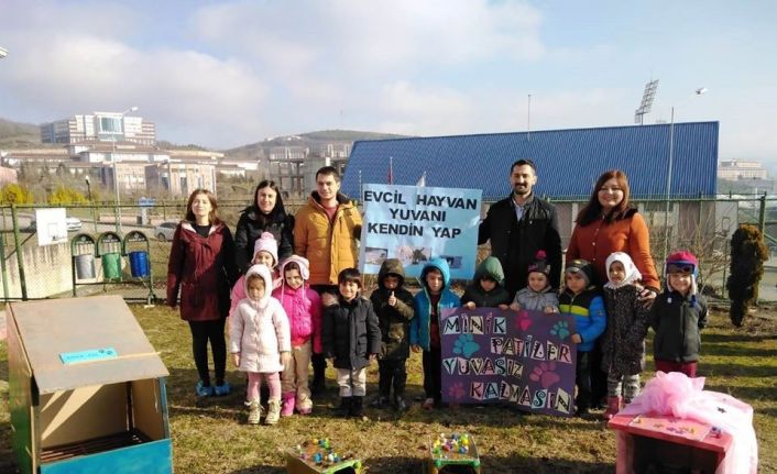 Kardeş okullar bir sürü etkinlik yaptı