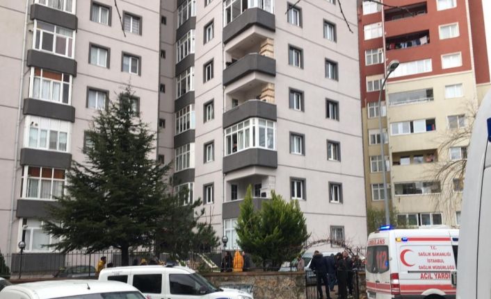 Kartal’da binanın 9. katından atlayan genç hayatını kaybetti