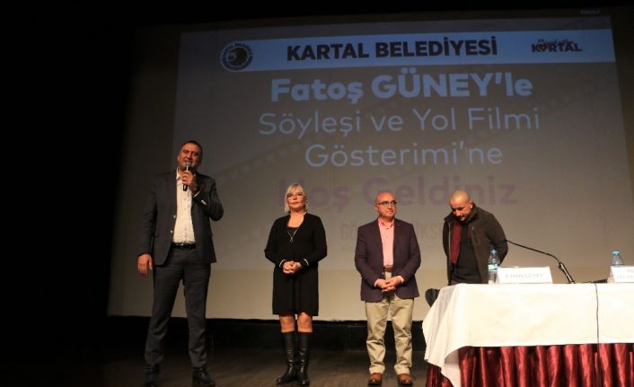 Kartal’da Yılmaz Güney ve Yol filmi üzerine söyleşi