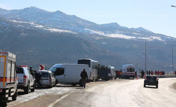 Kayıp üniversiteli kızı arama çalışmaları 5’inci gününde devam ediyor