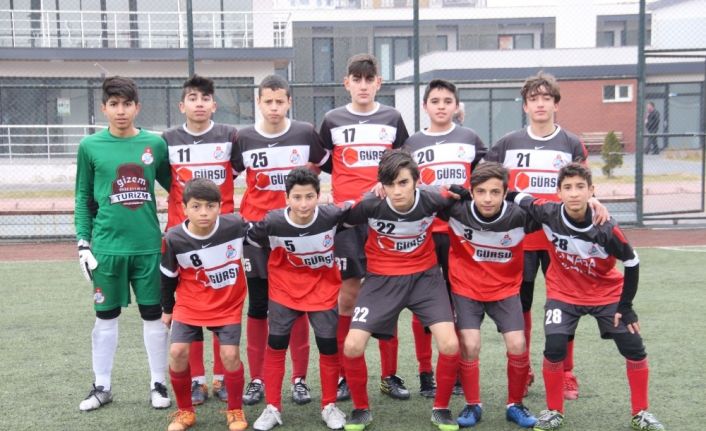 Kayseri U-15 Ligi A Grubu