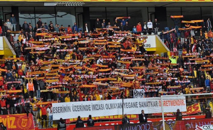 Kayserispor-Fenerbahçe maçı biletleri satışa çıktı