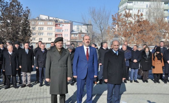 Kazım Karabekir Paşa ölüm yıldönümünde Kars’ta anıldı