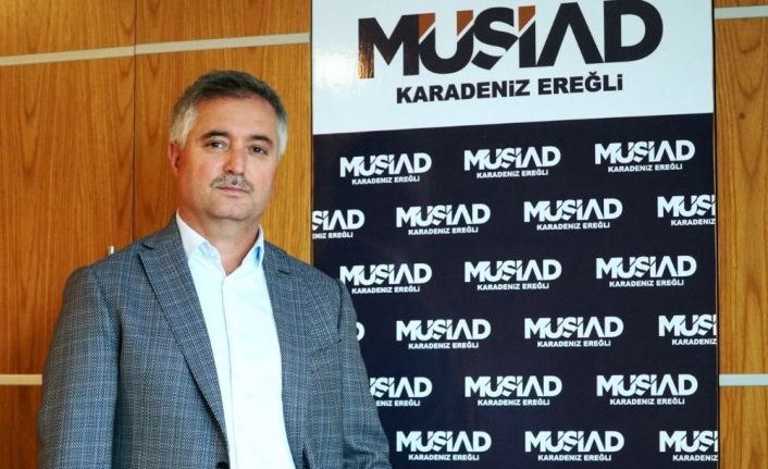 Kdz. Ereğli MÜSİAD Çalışan Gazeteciler Günü’nü kutladı