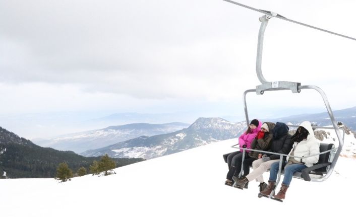 Keltepe, kayak merkezinden ötesi olacak