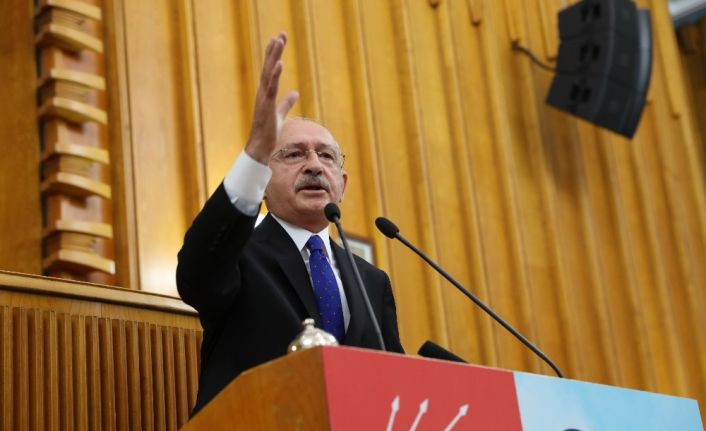 Kılıçdaroğlu: ”CHP’li belediyeler deprem bölgesine büyük katkıda bulundular”