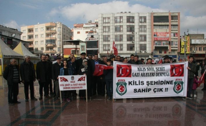 Kilis’e roketli saldırının yıl dönümü