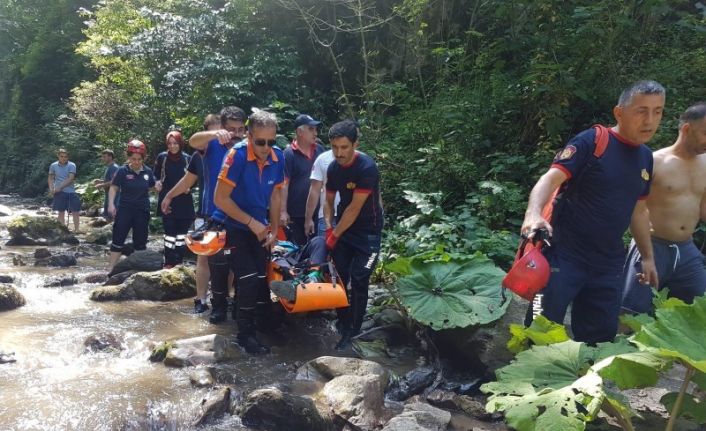 Kocaeli’de 65 kişi AFAD ekiplerince kurtarıldı