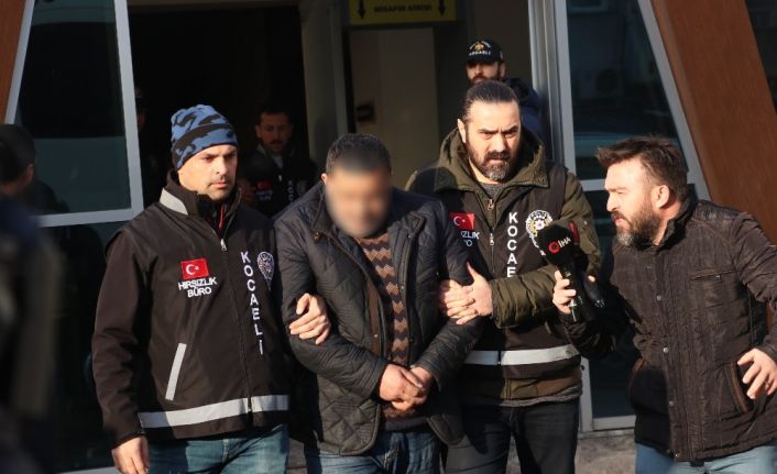 Kocaeli’de akaryakıt tırtıkçılığı operasyonunda 23 kişiden 2’si tutuklandı