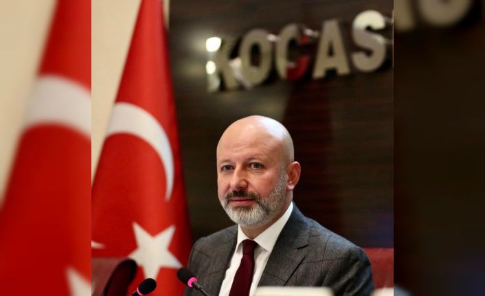 Kocasinan’da yılın ilk meclis toplantısını gerçekleştirildi