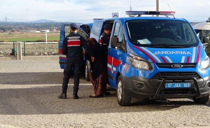 Koyun otlatma cinayetinde anne ve kızı tutuklandı