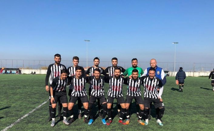 Kuşadasıspor, Koçarlı Menderes’e deplasmanda gol yağdırdı: 5-2