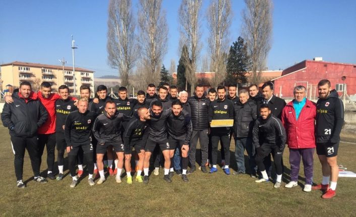 Kütahya ASKF’den TKİ Tavşanlı Linyitspor’a ziyaret