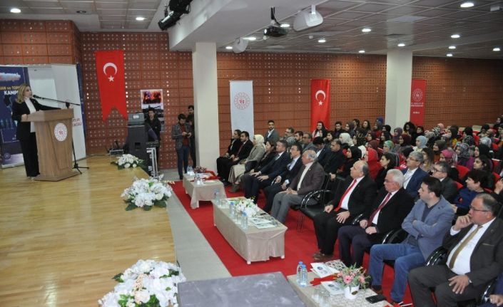 ‘KYK Tematik Kış Kampları’ Milas’ta başladı