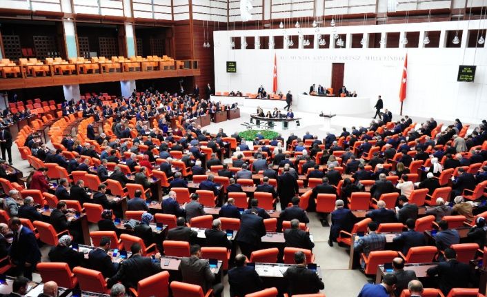 Libya tezkeresi TBMM’de kabul edildi.