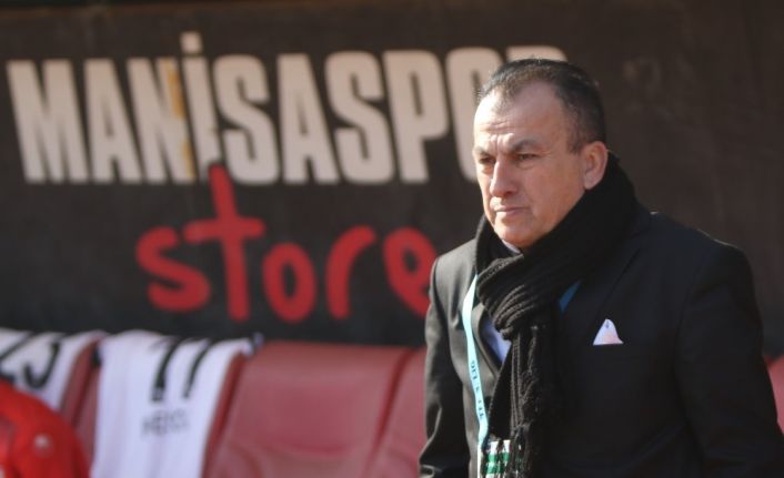 Manisaspor’da tek hedef galibiyet