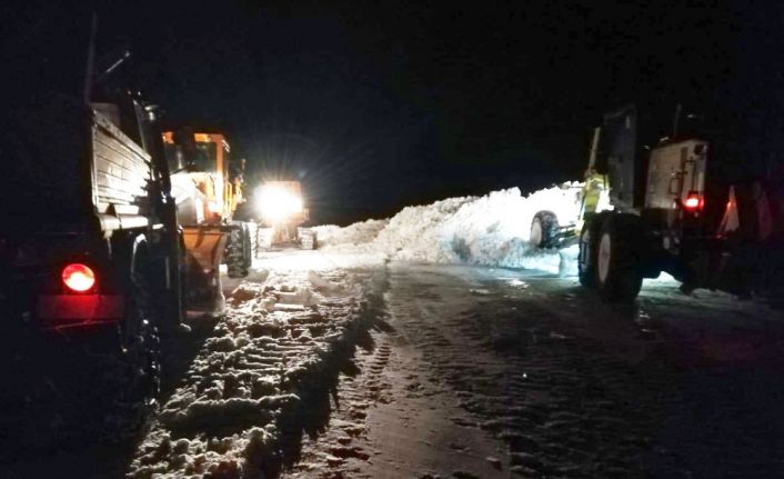 Mersin’de karda kaybolan adamı arama çalışmaları yeniden başlıyor