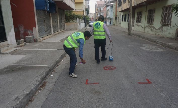 MESKİ, 20 bin kişinin su ihtiyacını karşılayacak kayıp kaçağı önledi