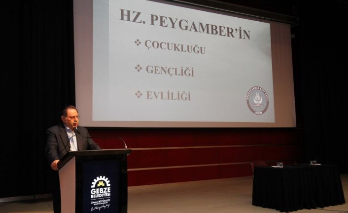 Mustafa Ağırman peygamberlik öncesini anlattı