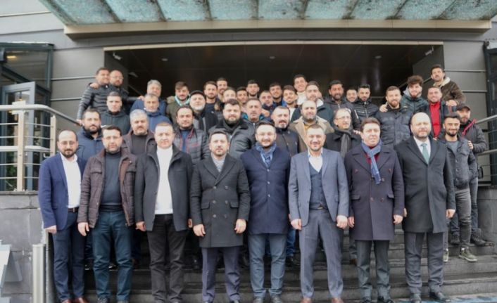 Nevşehir Belediyespor’da Diyarbakır deplasmanı öncesi moral kahvaltısı