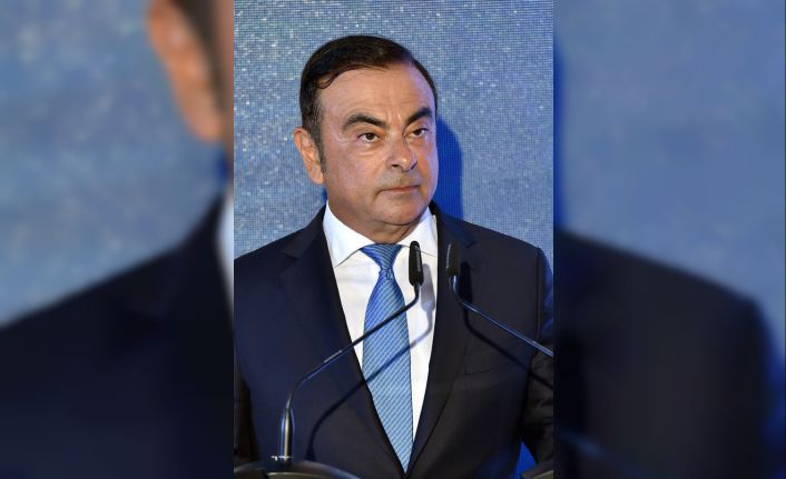 Nissan’ın firari eski başkanı Ghosn basın açıklaması düzenleyecek