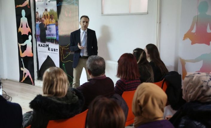 Odunpazarı Belediyesi’nde ’Tüp Bebek Tedavisi’nde Güncel Yaklaşımlar’ söyleşisi