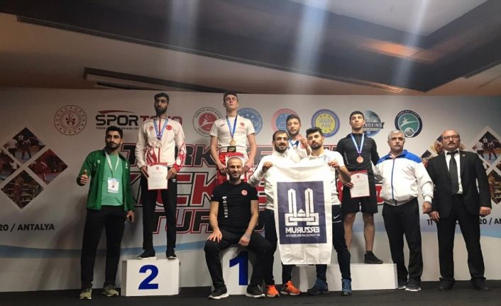 Ömer Değirmenci, Kick Boks Türkiye Şampiyonası’nda Tekirdağ’ın gururu oldu