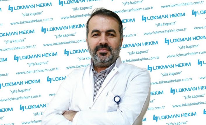 Op. Dr. Özbilici’den hemoroid sorunu yaşayanlara önemli tavsiyeler