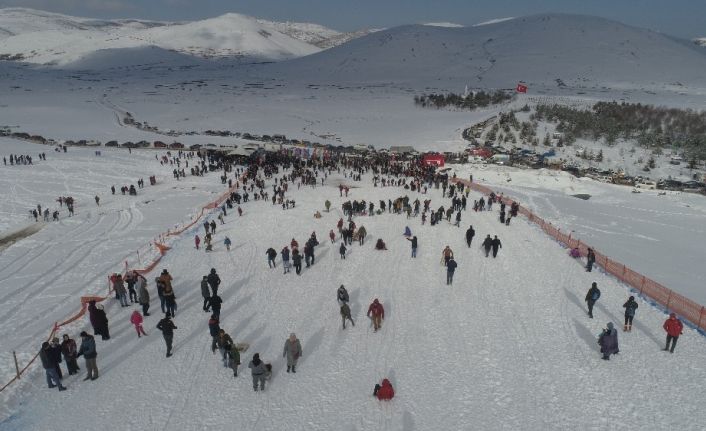 Ordu kış turizmini keşfetti