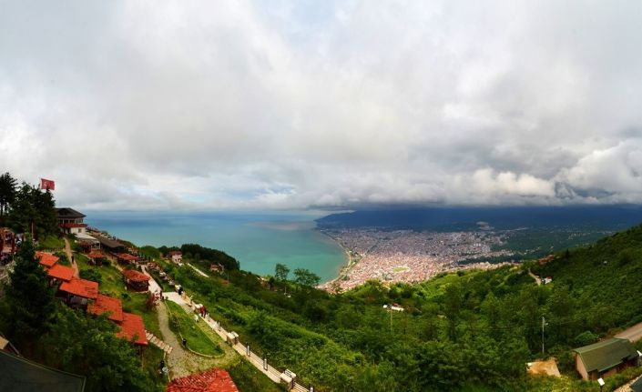 Ordu turizmde çıtayı yükseltti