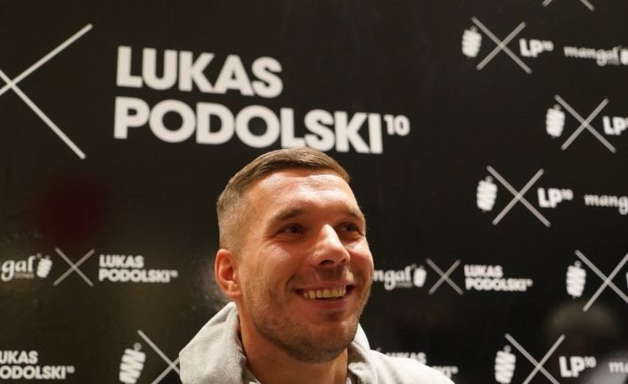 (Özel Haber) Antalyaspor, Podolski ile prensipte anlaştı