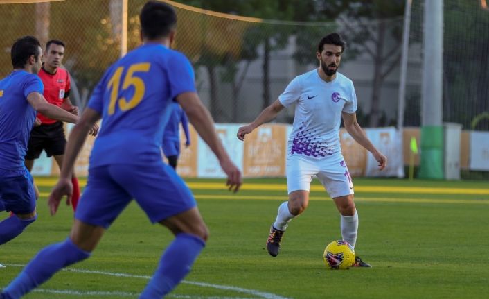 (Özel Haber) Burak Aydın: “Ligi üst sıralarda bitireceğimize inanıyorum”