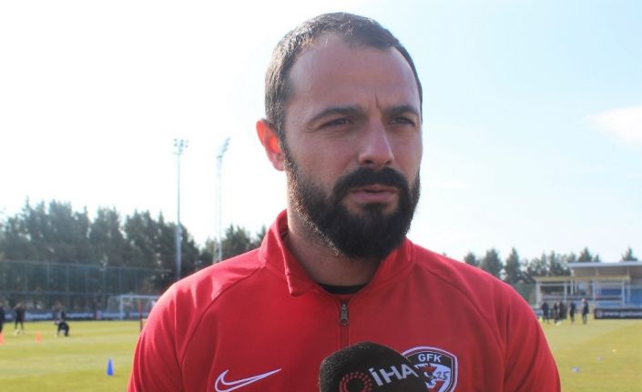 (Özel haber) Kaleci Haydar Yılmaz, transfer sürecini anlattı