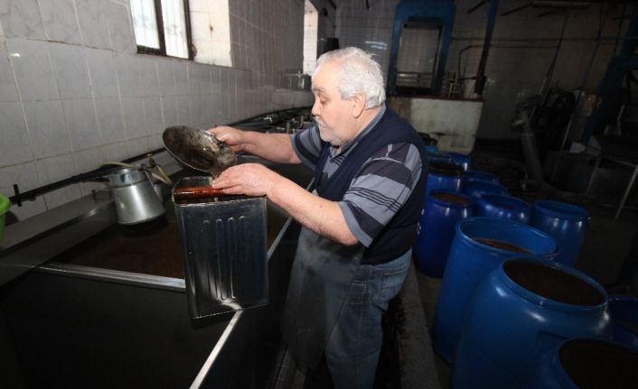 (Özel Haber) Tarihi fabrika yaşayan müze olacak