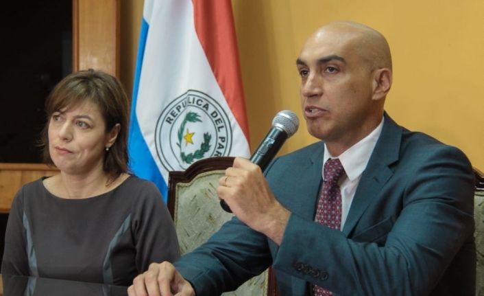 Paraguay Devlet Başkanı ’dang humması’na yakalandı