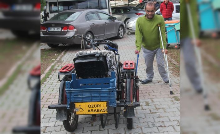 Polis engellinin esaretine son verdi