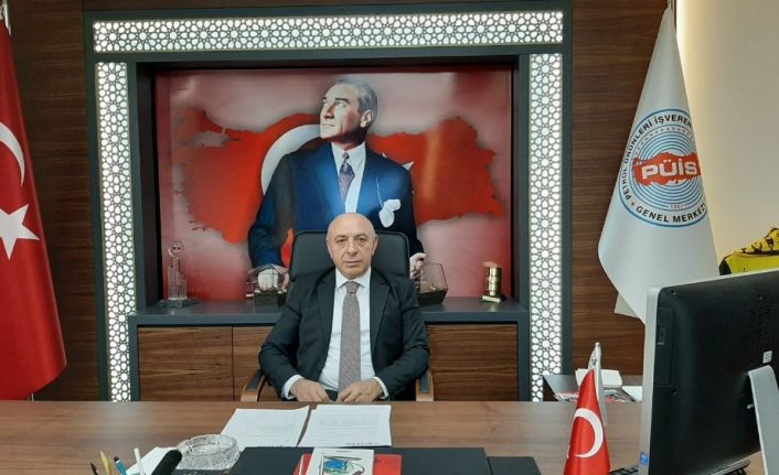 PÜİS Genel Başkanı Okumuş: “İstasyonlarımız şarj ünitelerine hazır”