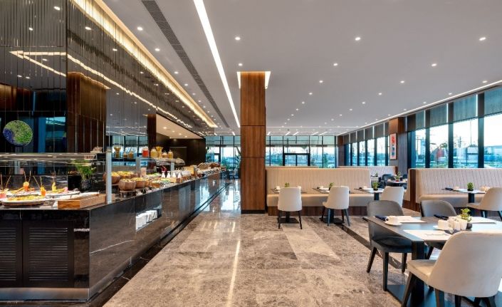 Radisson Blu Otel, 25. otel yatırımını Sakarya’da gerçekleştirildi