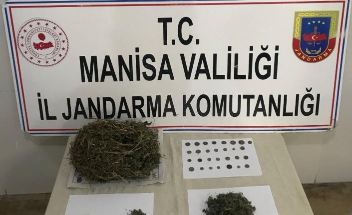 Salihli Jandarma 2019 yılını değerlendirdi