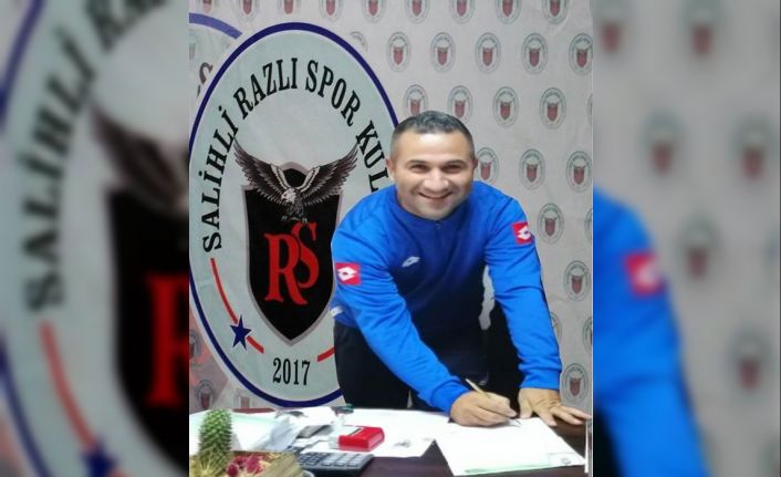 Salihli Razlıspor’da Levent Yıldız dönemi