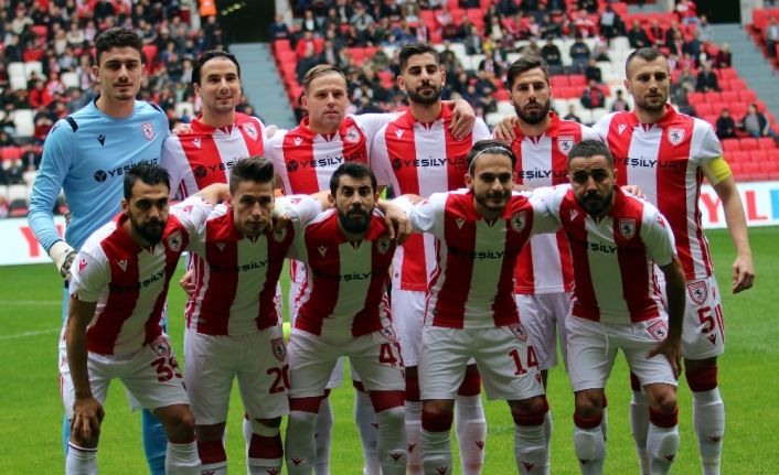 Samsunspor, profesyonel liglerin en az gol yiyen takımı