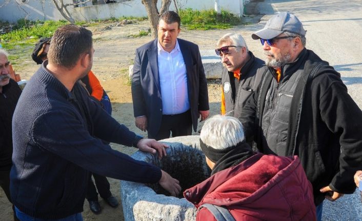 Seferihisar’daki Düzce Mahallesi’nin çevresini değiştirecek projeler