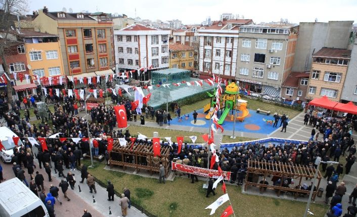 Şehit Astsubay Esma Çevik’in adı parkta yaşayacak