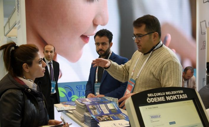 Selçuklu Belediyesi Akıllı Şehirler ve Belediyeler Kongresi’nden tam not aldı