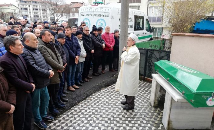 Sendika Başkanı Kaya’nın annesini vefat etti