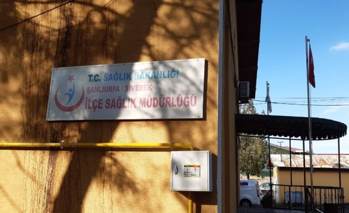 Siverek’te sigara bırakma polikliniği açıldı