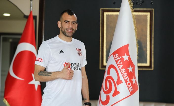 Skuletic resmen Sivasspor’da