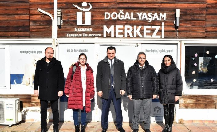 Sokak hayvanları için iş birliği