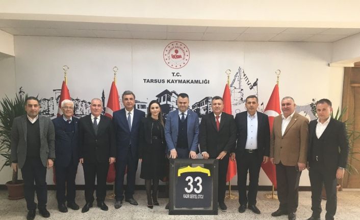 Tarsus İdman Yurdu yönetimi destek istedi