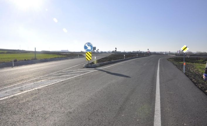 Tekirdağ’da bir yılda 2 milyar TL yol yatırımı